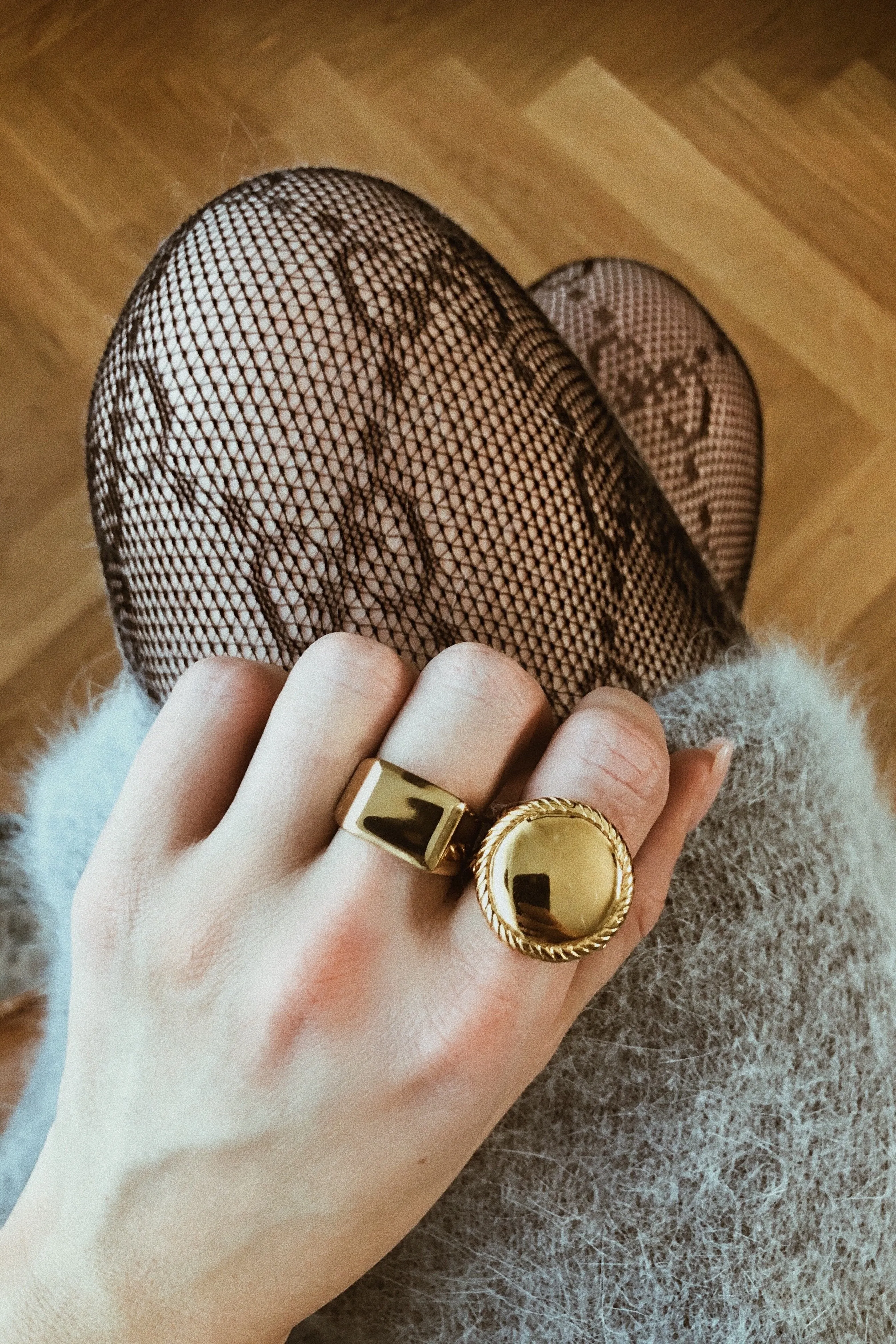 Jacques Signet Ring