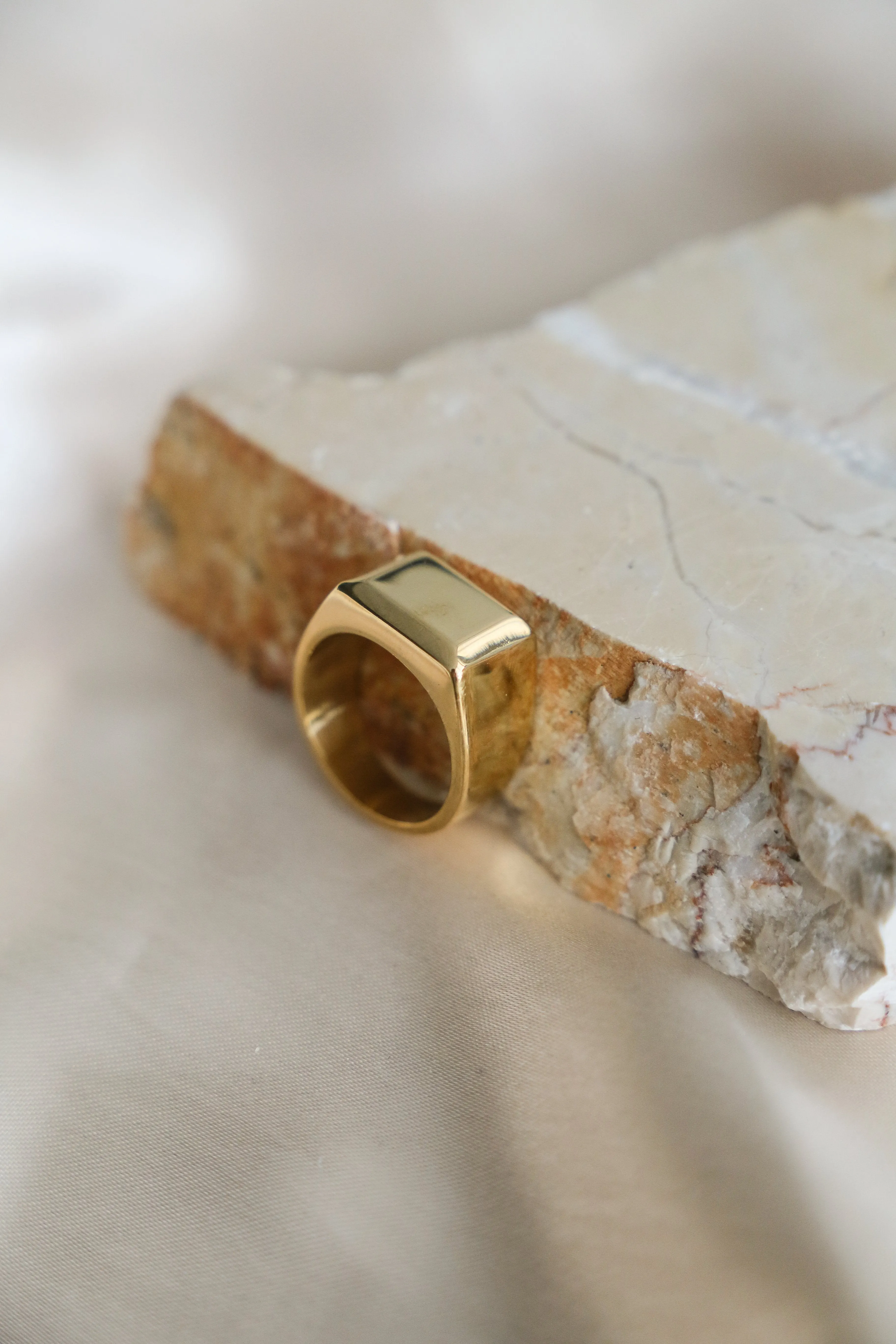 Jacques Signet Ring