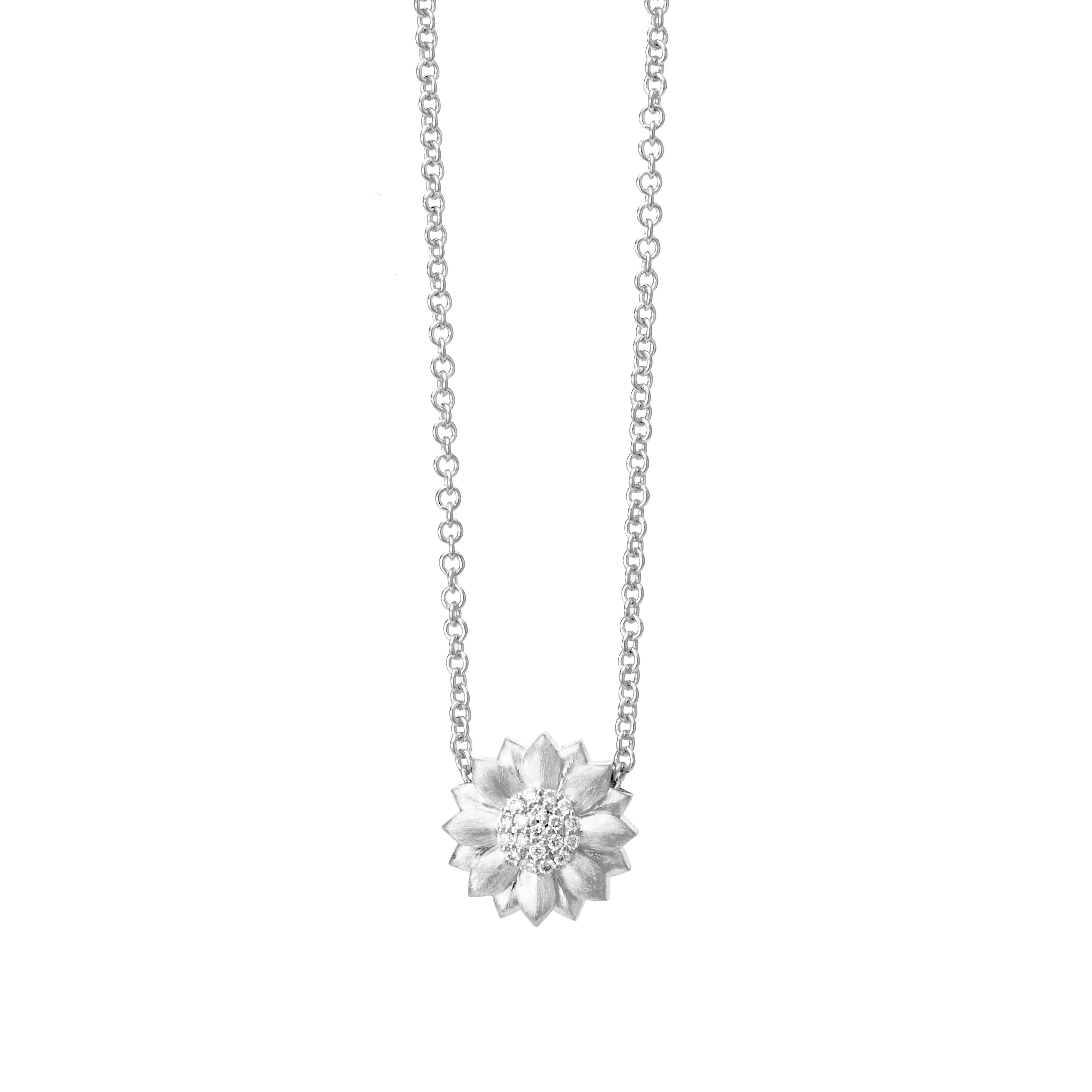 Jardin Sunflower Necklace