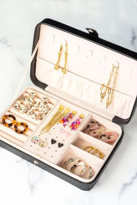 Jewelry Travel Case