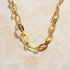 Jordana Chain Necklace