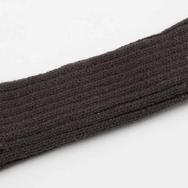 Knitted Half Finger Sweater Arm Sleeves 61314023C