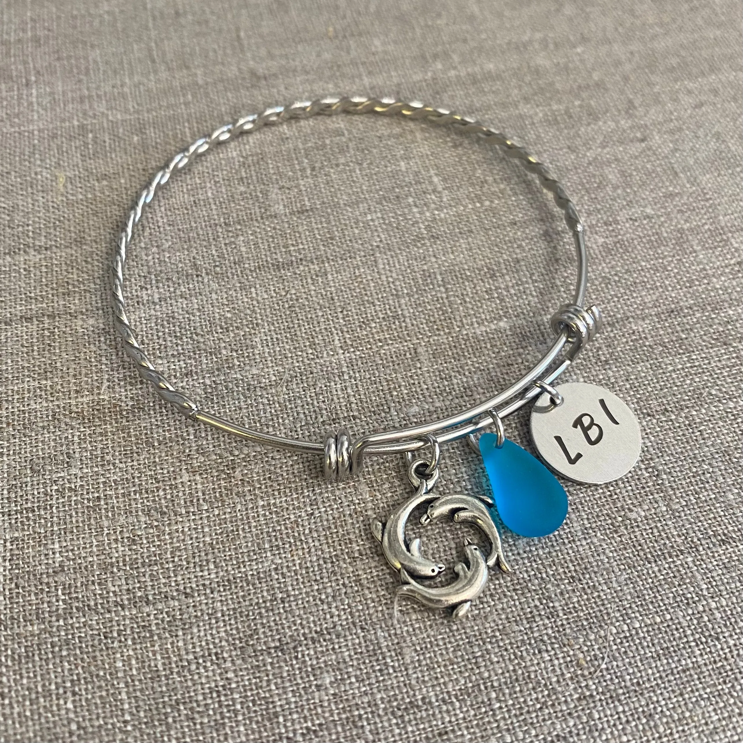 LBI Beach Bangle