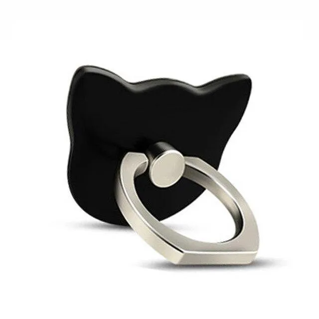 Magnetic Finger Ring Phone Holder