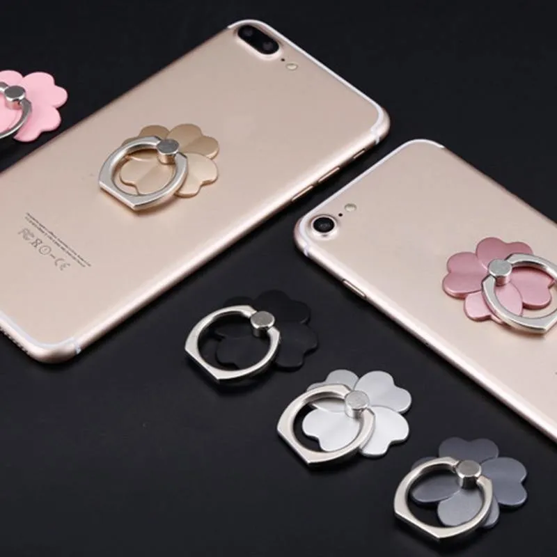 Magnetic Finger Ring Phone Holder