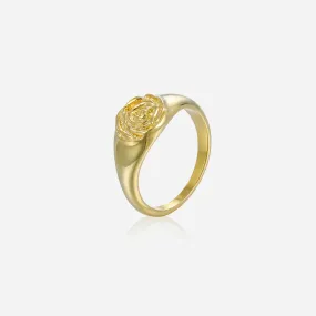 Martha Signet Ring