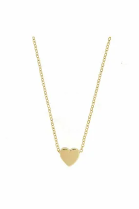 Mini Heart Necklace