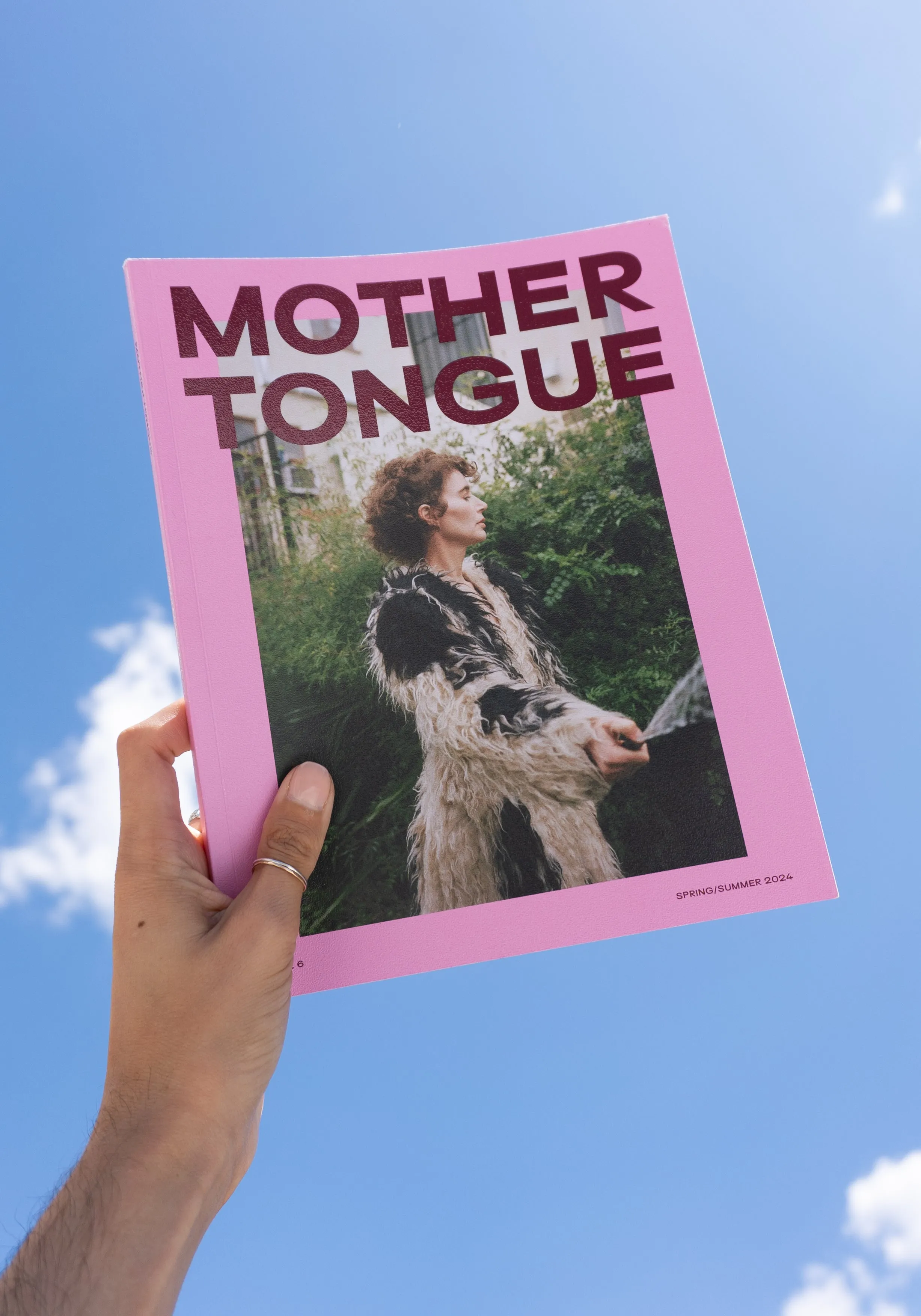 Mother Tongue Magazine - Issue 06