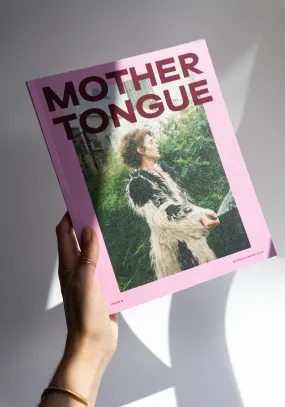 Mother Tongue Magazine - Issue 06