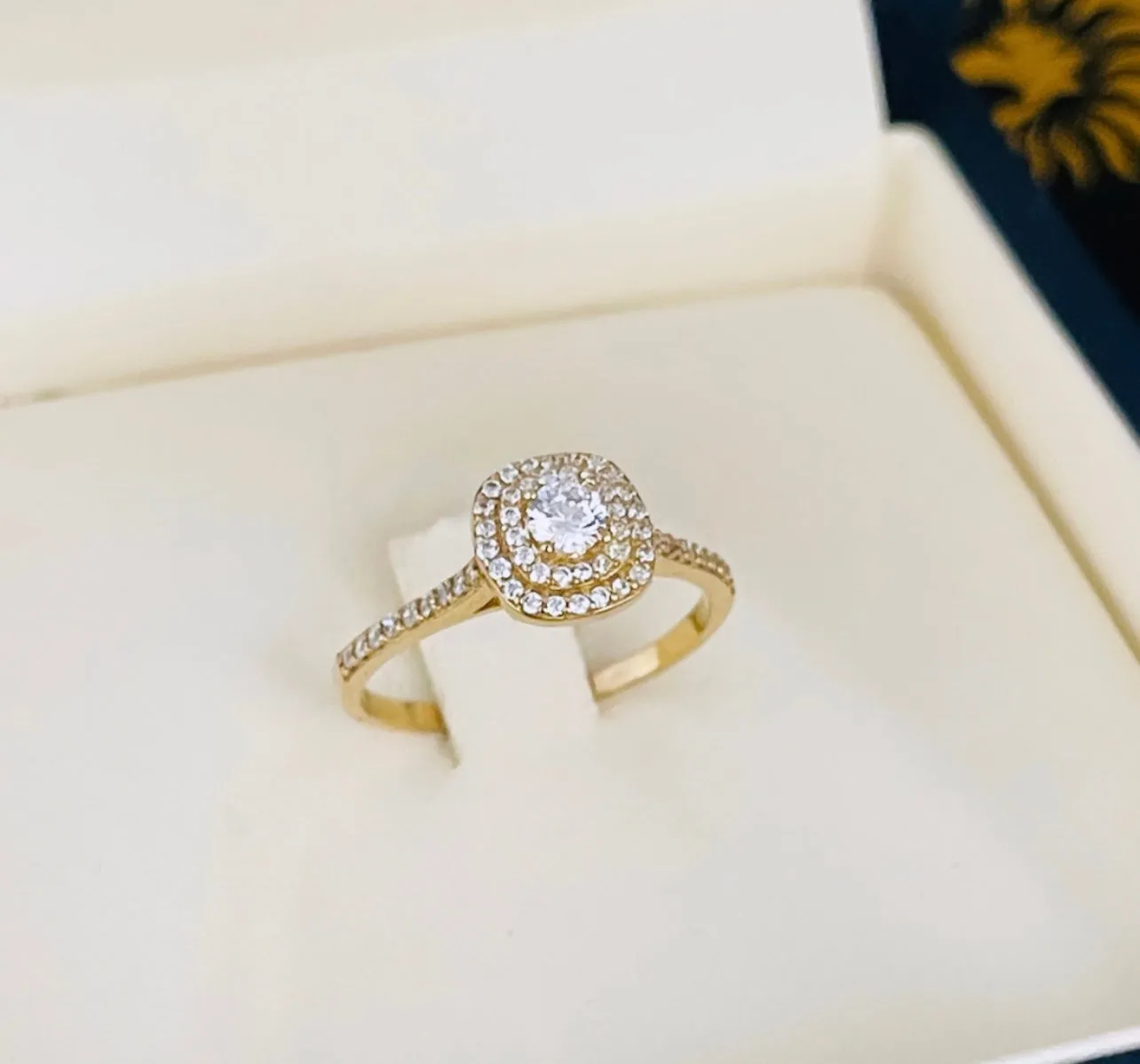 Nelly engagement ring ZER075