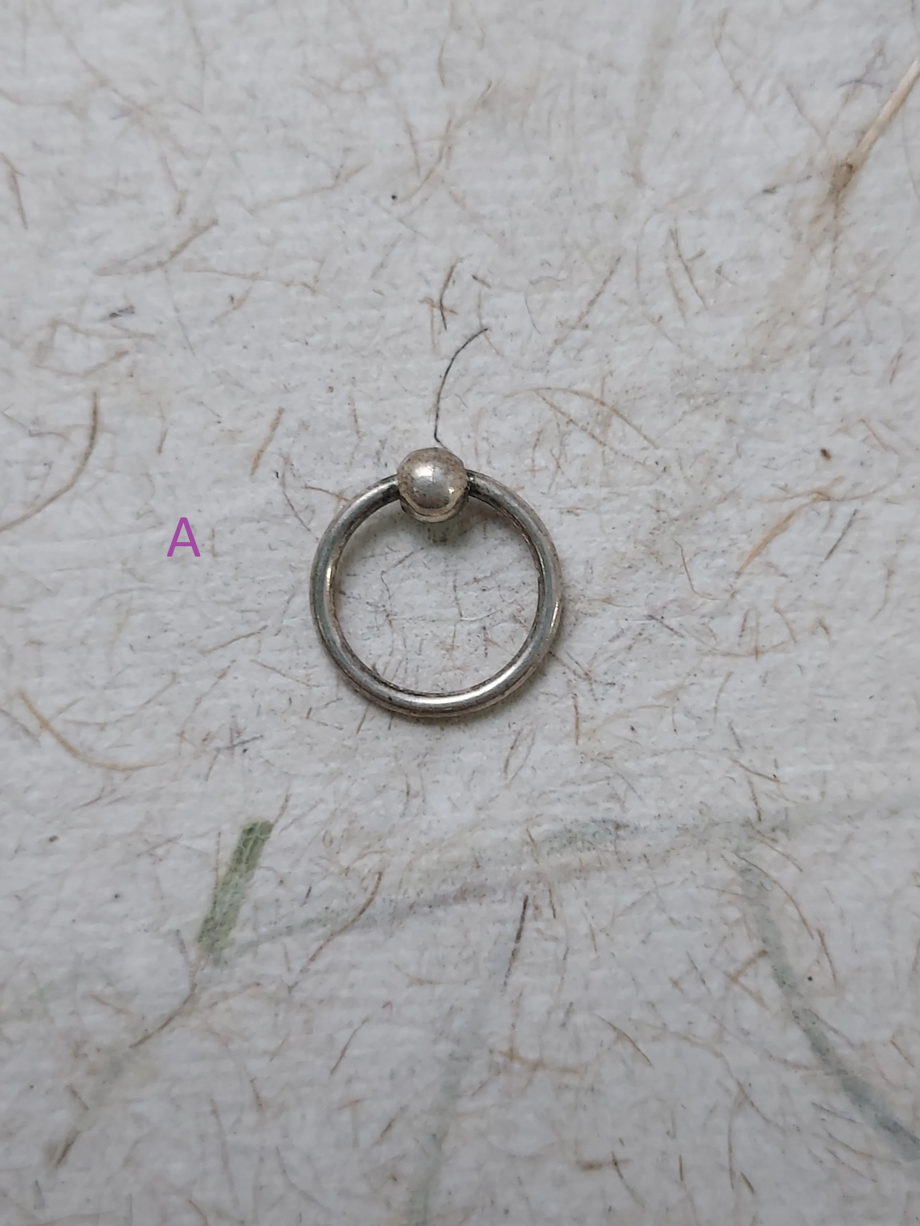 Certainly! Heres an optimized and enhanced title for the product:

Stylish Bohemian Nomadic Nose Ring with Intricate Design