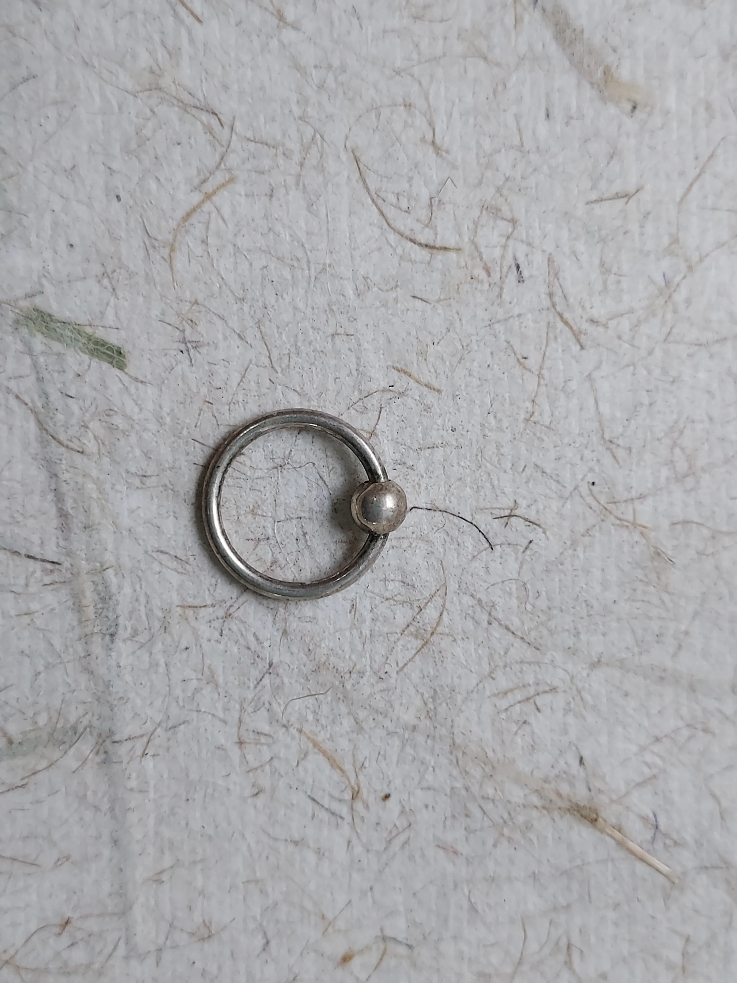 Certainly! Heres an optimized and enhanced title for the product:

Stylish Bohemian Nomadic Nose Ring with Intricate Design