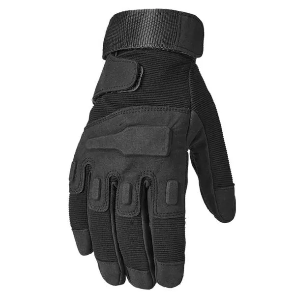 Outdoor Fighting Non-slip Full Finger Men's Gloves