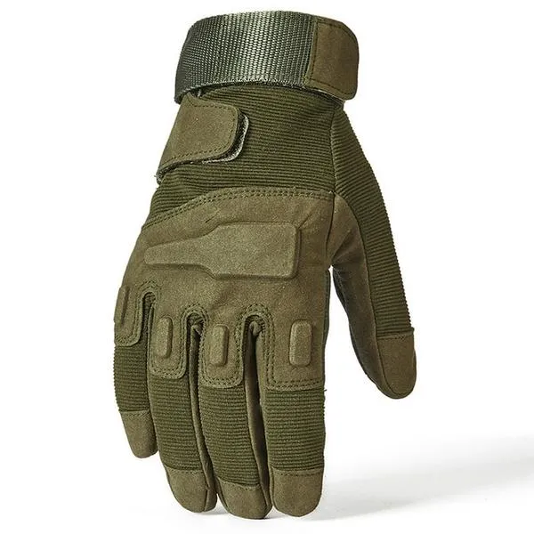 Outdoor Fighting Non-slip Full Finger Men's Gloves