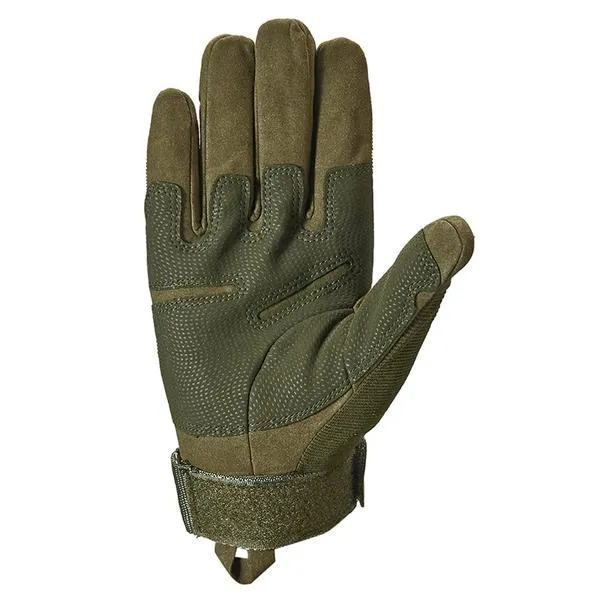 Outdoor Fighting Non-slip Full Finger Men's Gloves