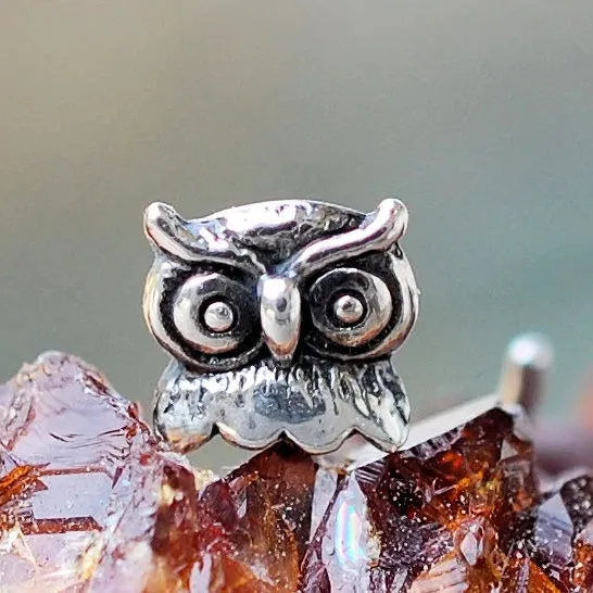 Owl Nose Stud