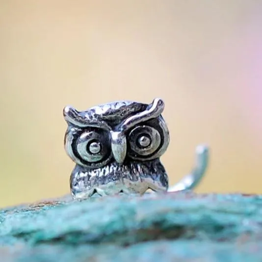 Owl Nose Stud