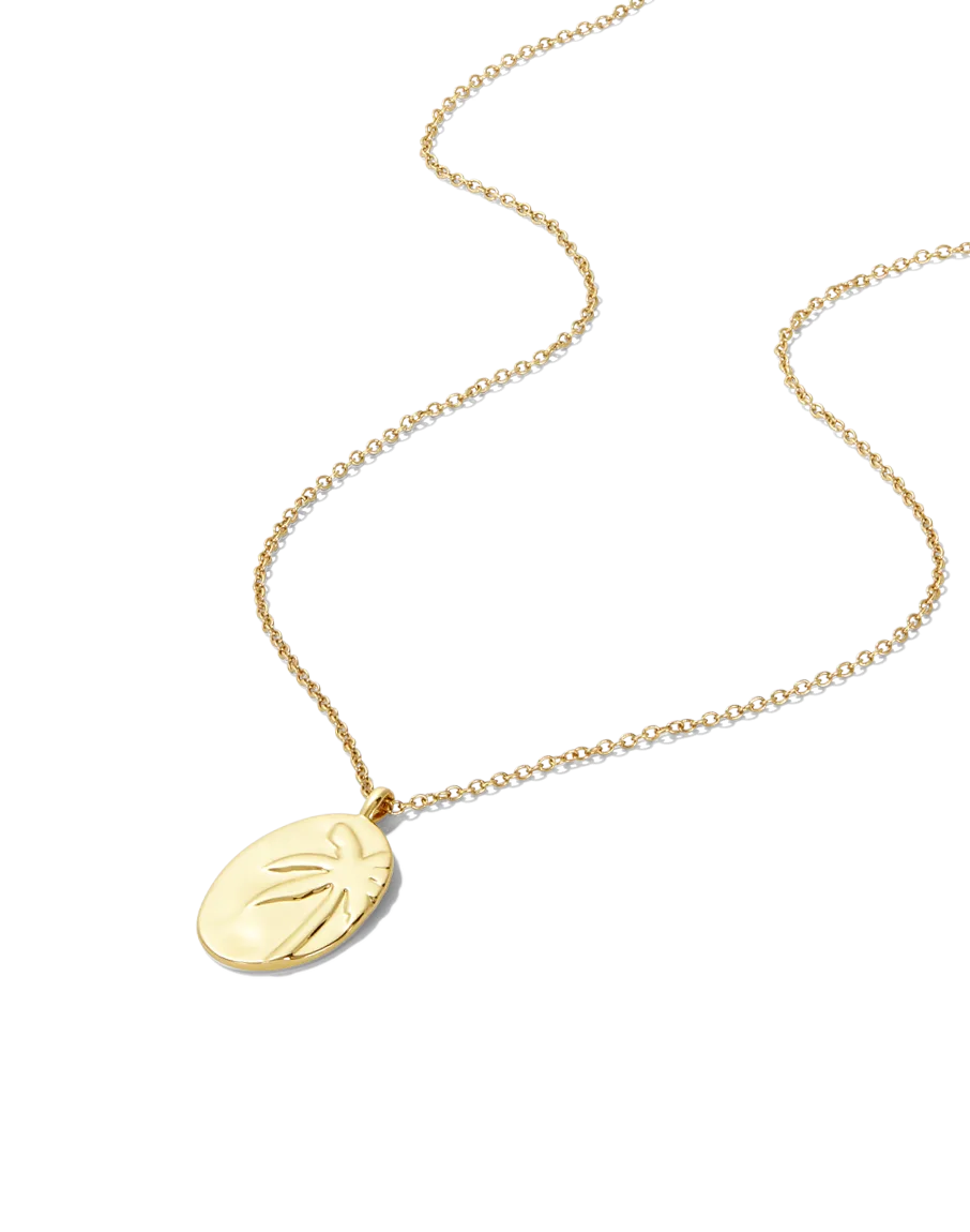 Palm Breeze Necklace