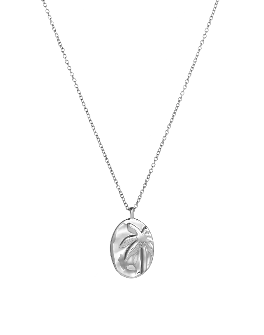 Palm Breeze Necklace