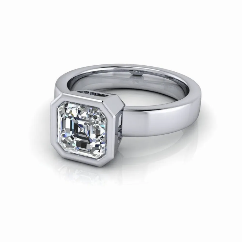 Pippin No. 1 Lab Grown Diamond Engagement Ring