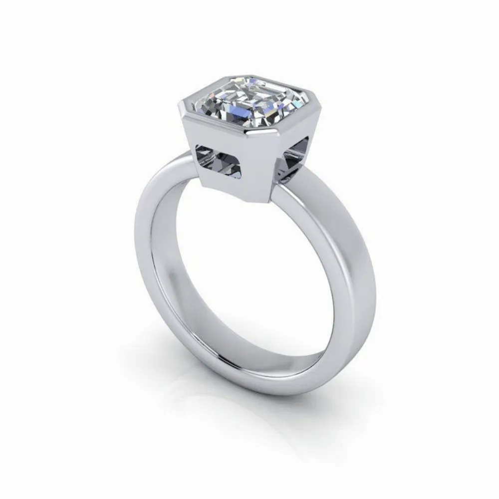 Pippin No. 1 Lab Grown Diamond Engagement Ring