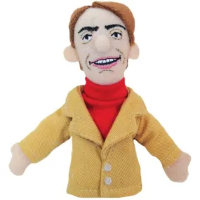 Sagan Finger Puppet