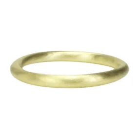 Sheila Fajl Everybody's Favorite Tubular Bangle in Gold