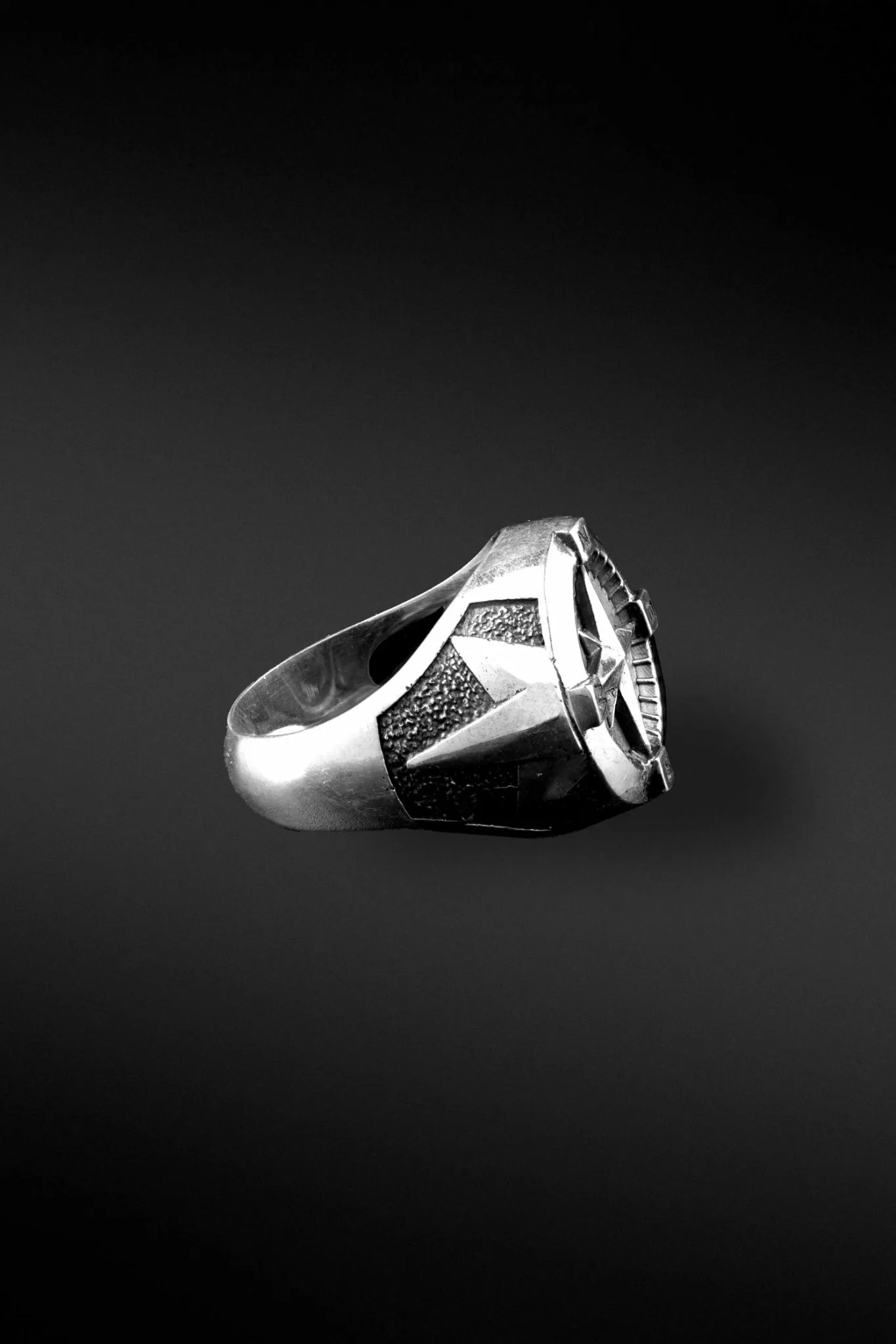 Signet Dial Ring