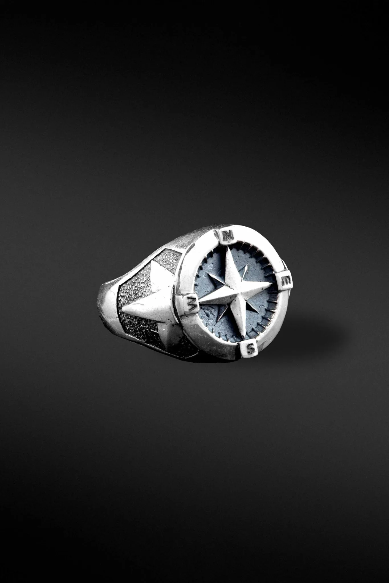 Signet Dial Ring