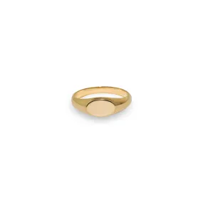 Signet Ring | 10k Gold