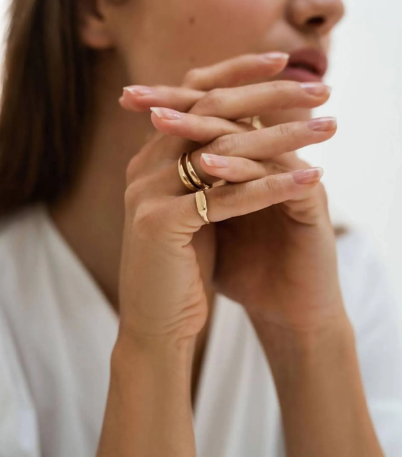 signet ring gold