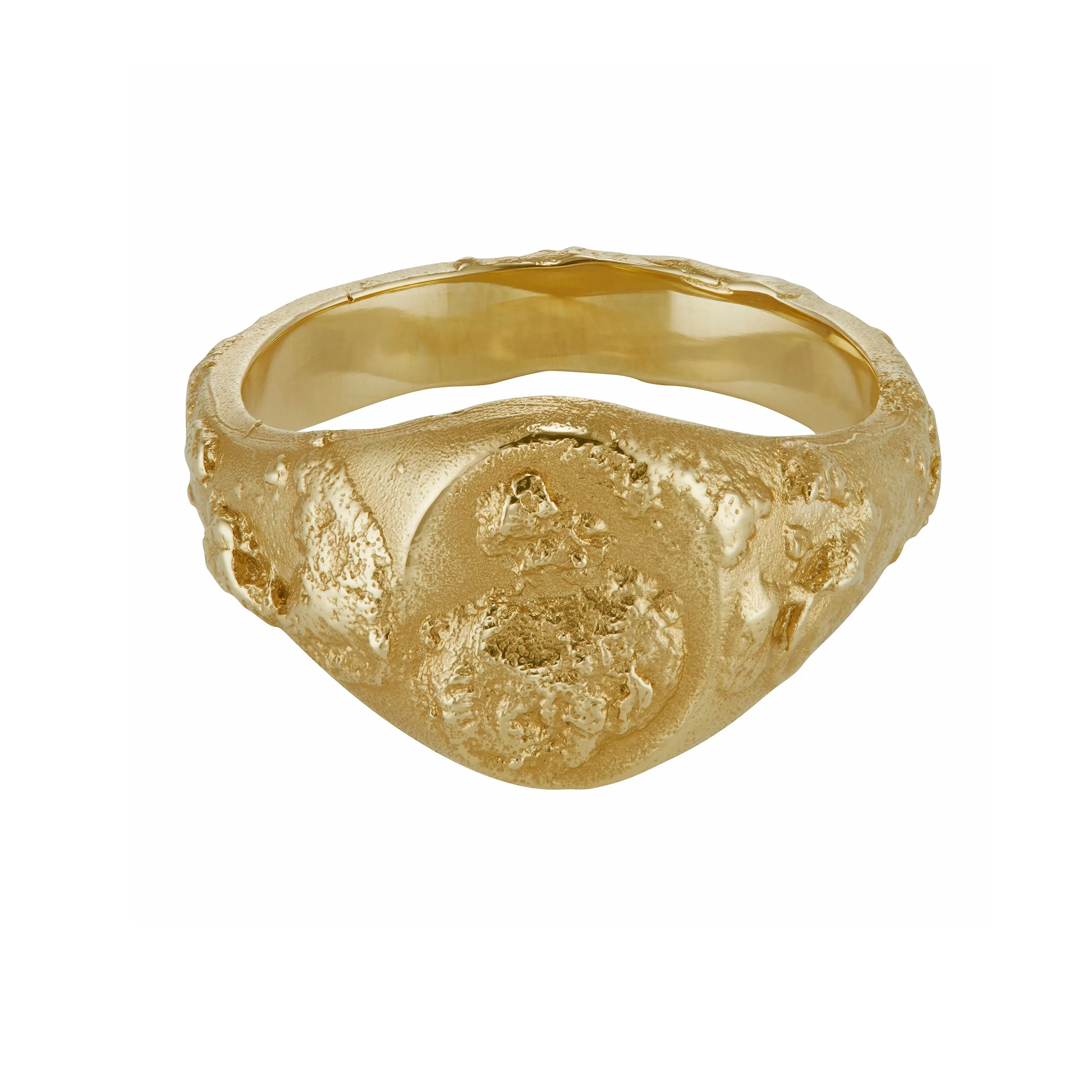 Signet Ring, Medium