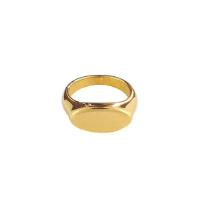 SIGNET RING