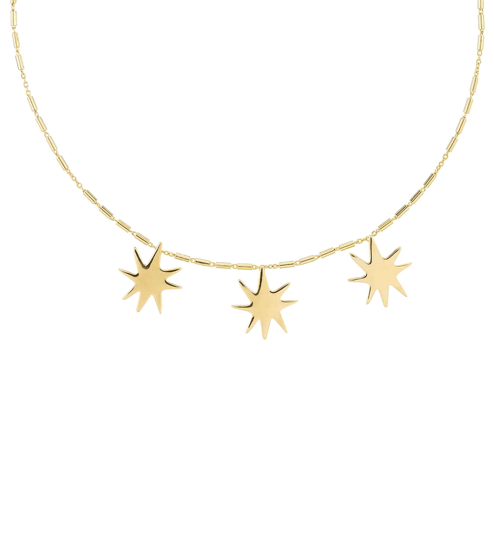 Stars Aligned Necklace