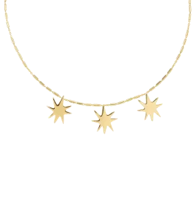 Stars Aligned Necklace