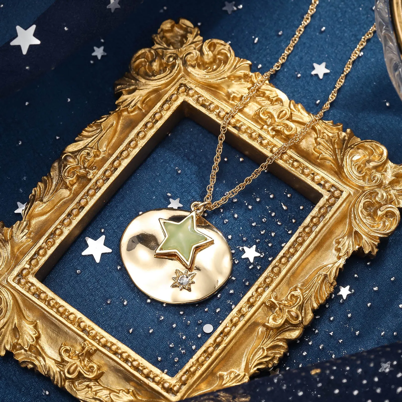 Summer Star Necklace