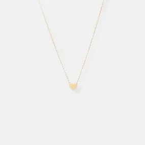 Tiny Heart Necklace