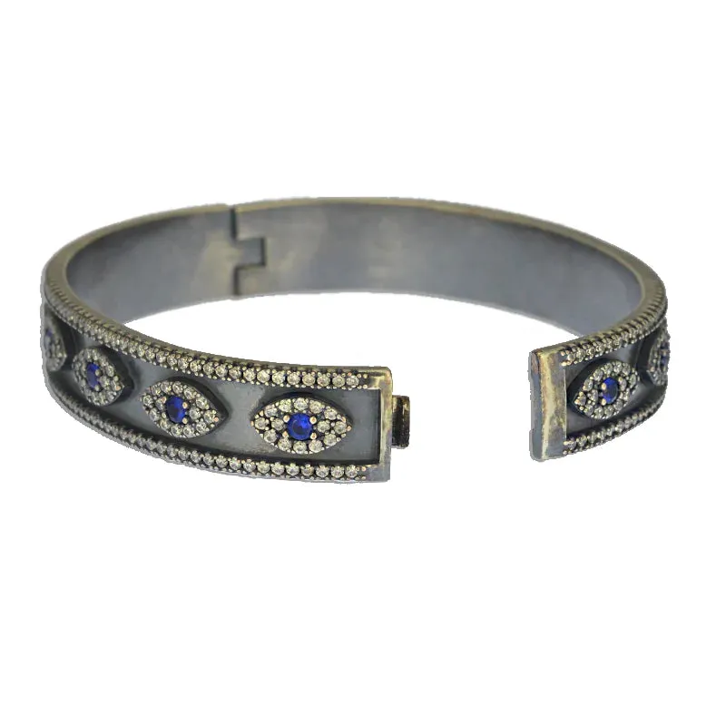 Turkish eye bangle