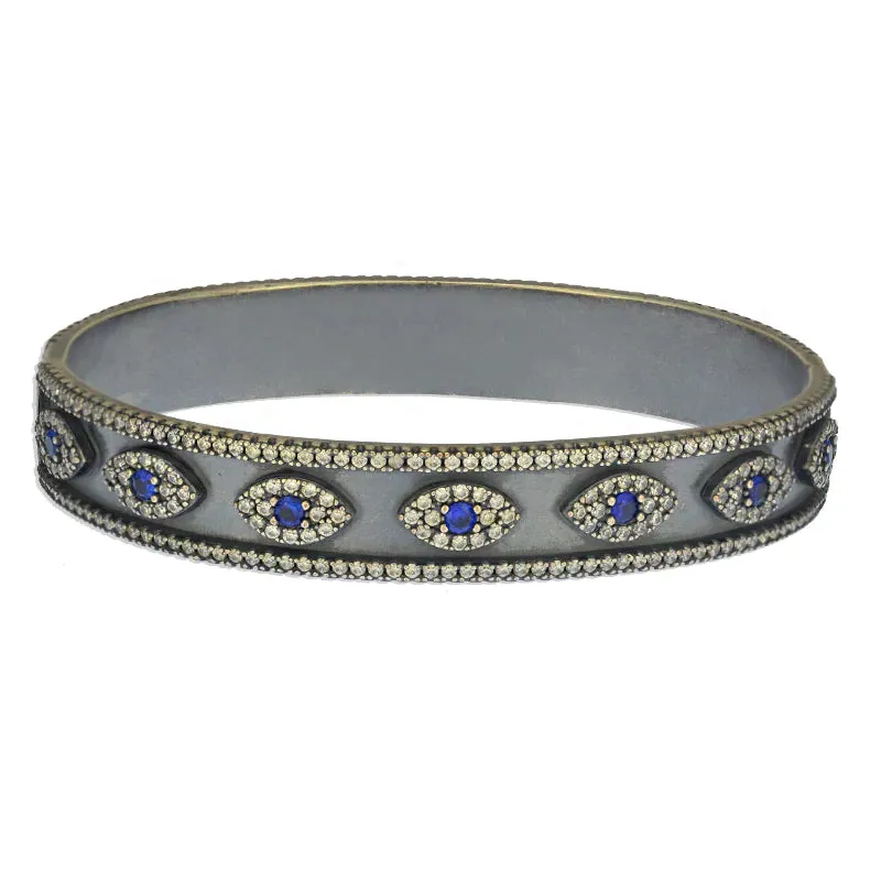 Turkish eye bangle