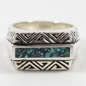 Turquoise Ring