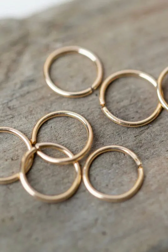 Versatile Nose Ring