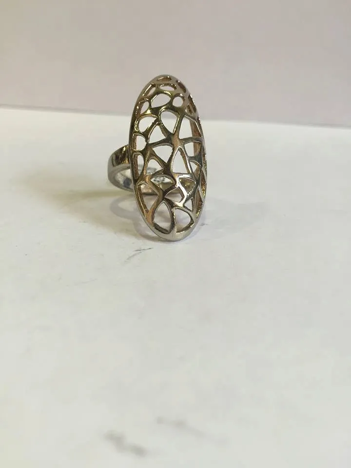 Web Finger Ring-UDINC0061