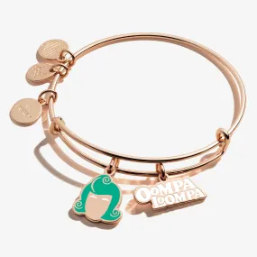 Willy Wonka 'Oompa Loompa' Duo Charm Bangle